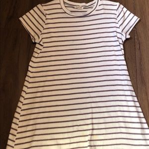 T-shirt dress